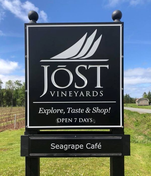 Jost Estate - Malagash, Nova Scotia 
