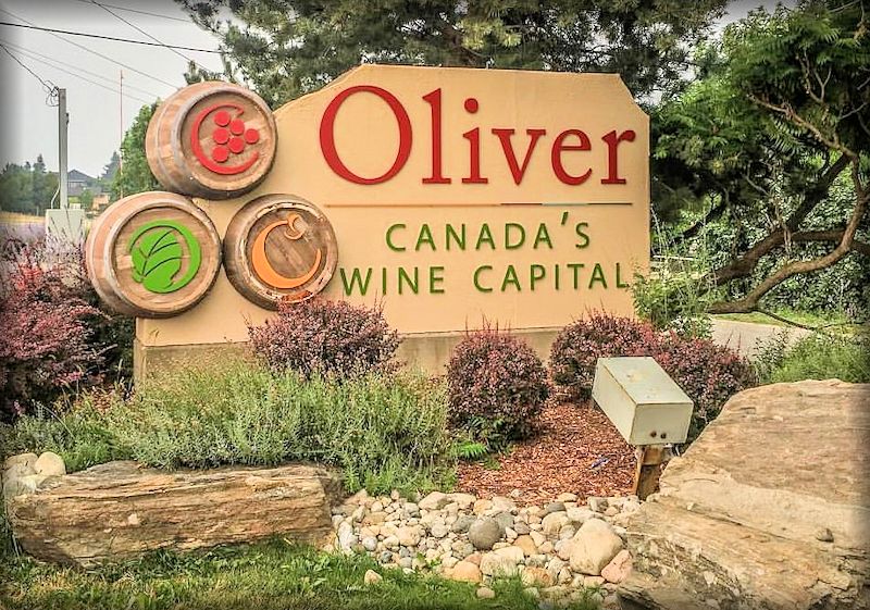Oliver wine capital