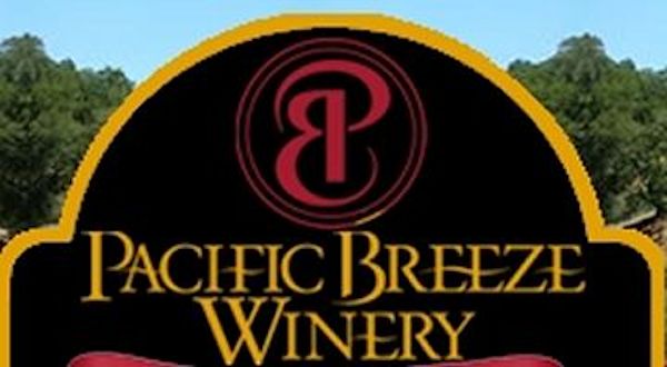 Pacific Breeze Winery - New Westminster, British Columbia 