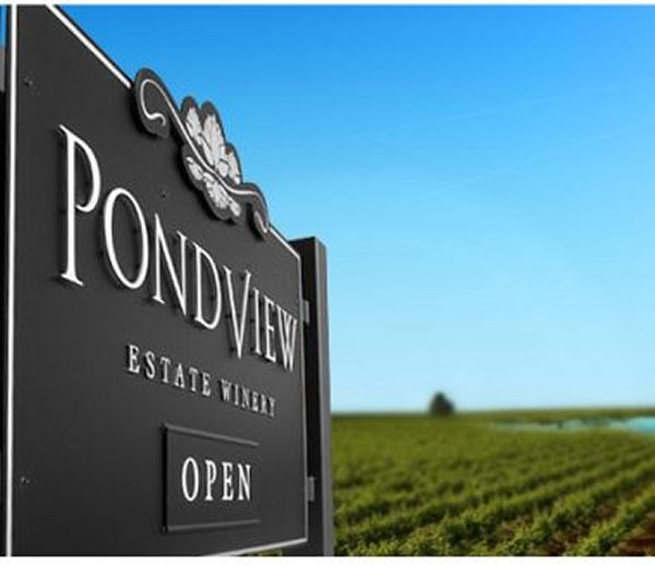 Pondview Estate Winery - Niagara-on-the-Lake, Ontario 