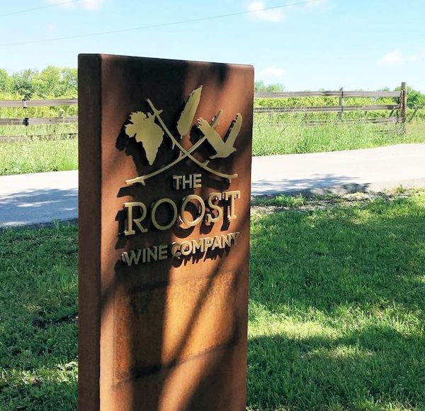 The Roost at Red Wing (Roost Wine co) -Clarksburg, Ontario 