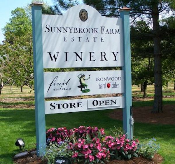 Sunnybrook Farm Winery - Niagara-on-the-Lake, Ontario 
