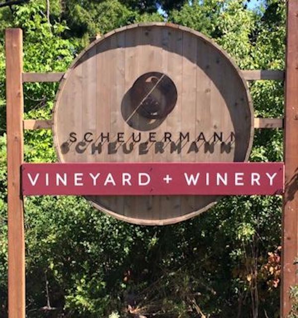 Scheuermann Vineyard & Winery -Westport, Ontario