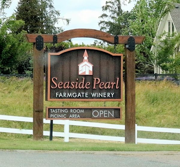Seaside Pearl Farm Winery - Abbottsford, BC 