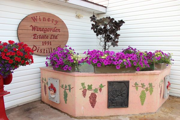 Winegarden Estate Ltd - Baie Verte NB 