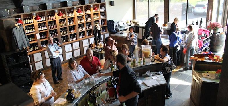 Jost Vineyards - Malagash, Nova Scotia