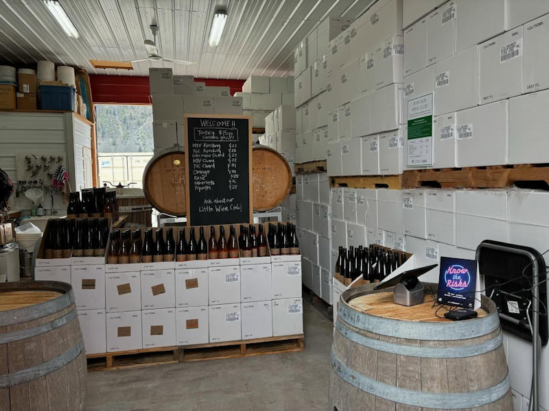 Little Farm Winery 