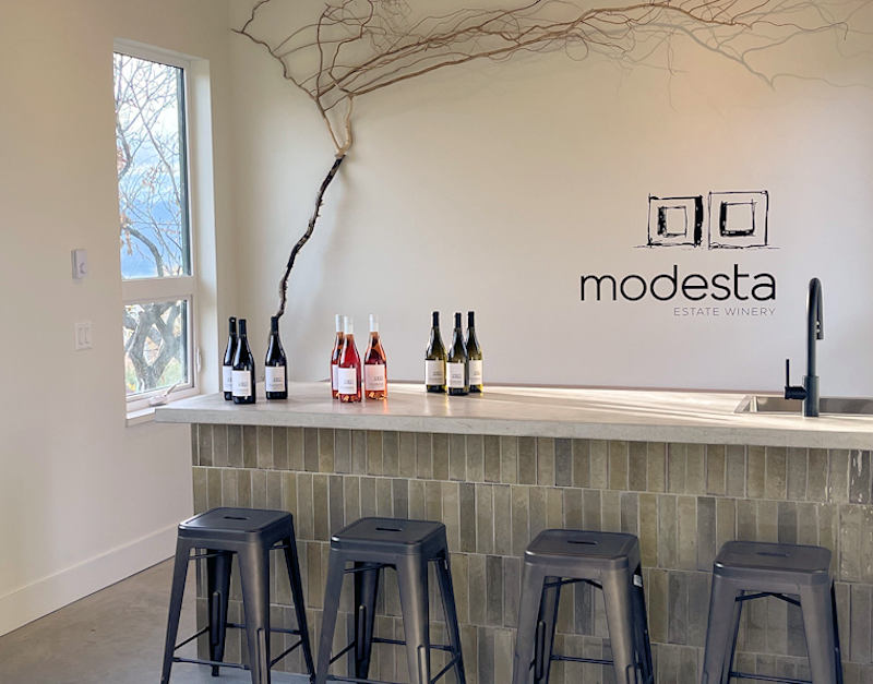 Modesta Winery