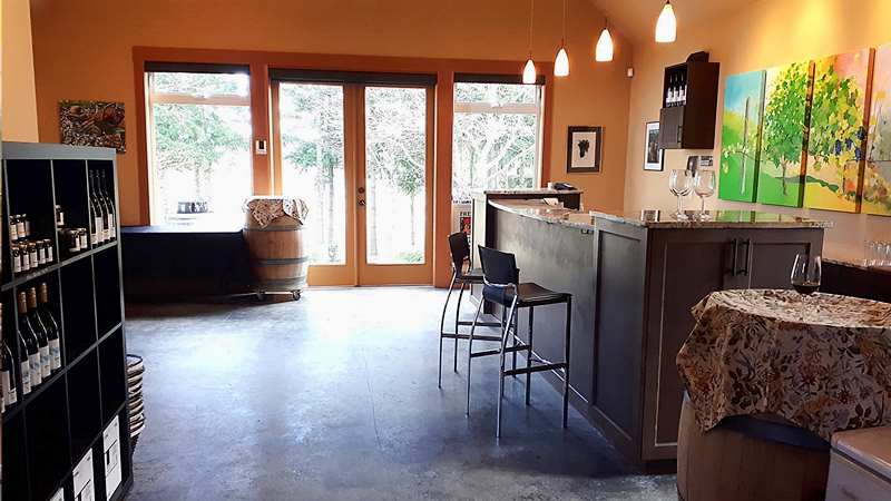 Symphony Vineyards