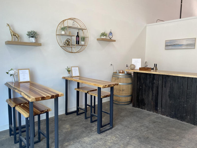 Tender Hope Winery