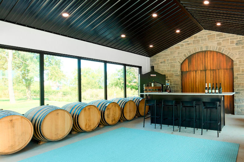 York Vineyards