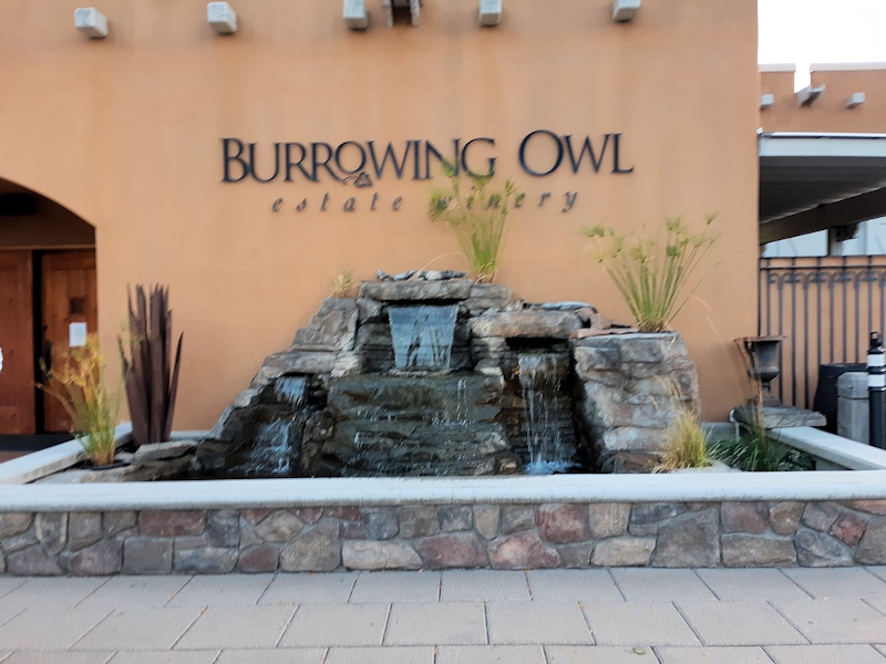 Burrowing Owl Estate Winery