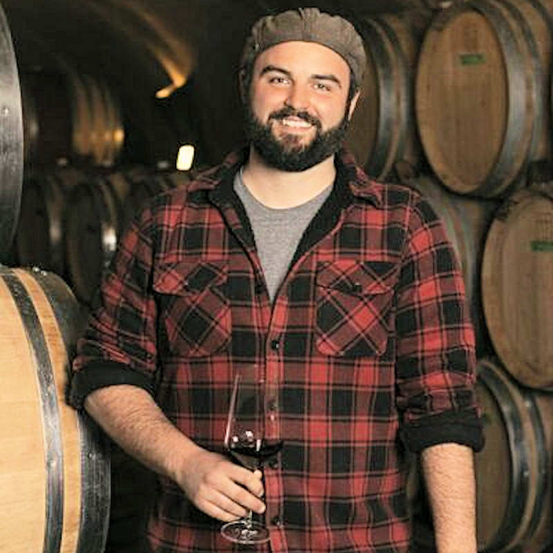 Devin Cambell  winemaker
