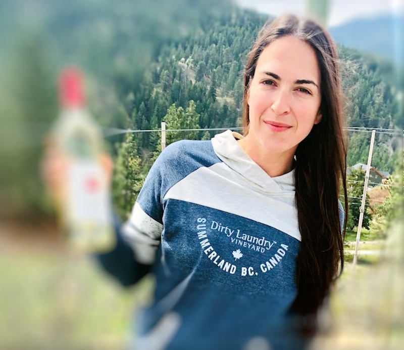 Brianna (“Bree”) McKeage - Winemaker owner Bella Wines