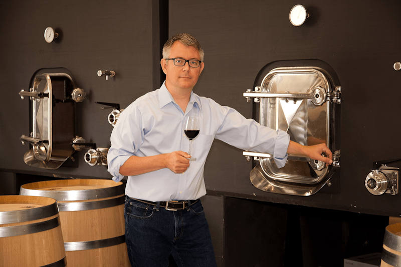 Michael Clark winemaker