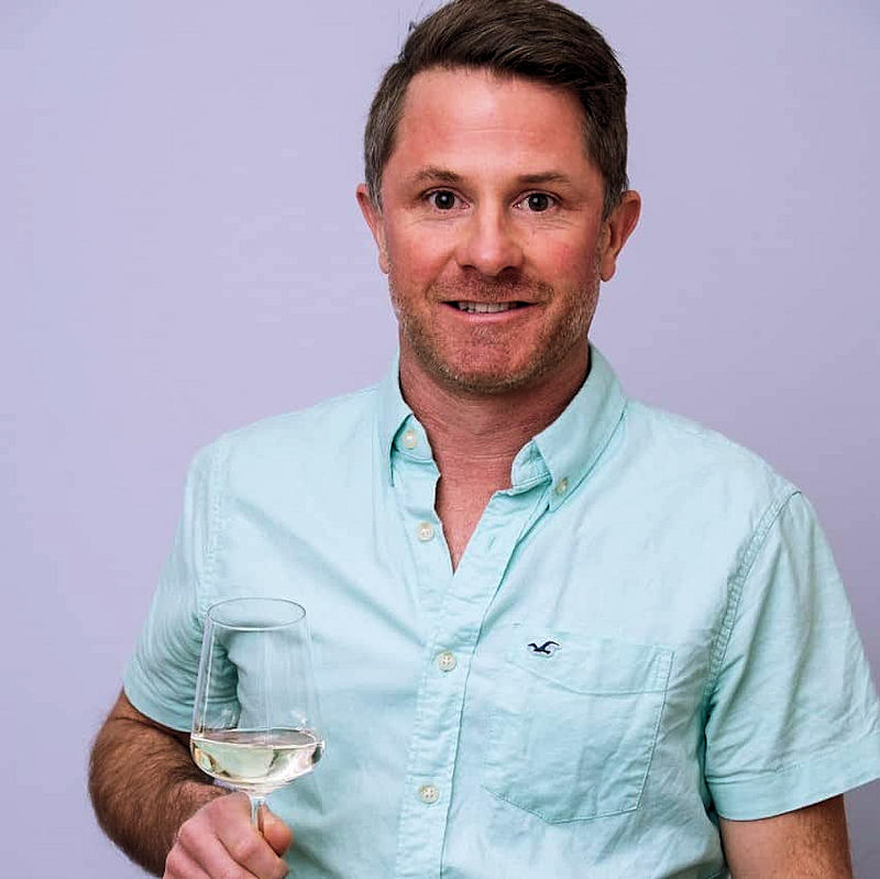 Rhys Pender- Little Farm Winery 