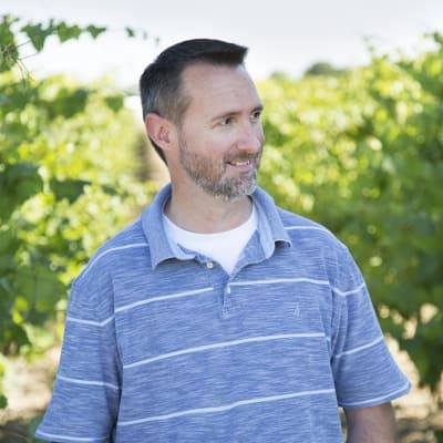 Scott McGregor winemaker